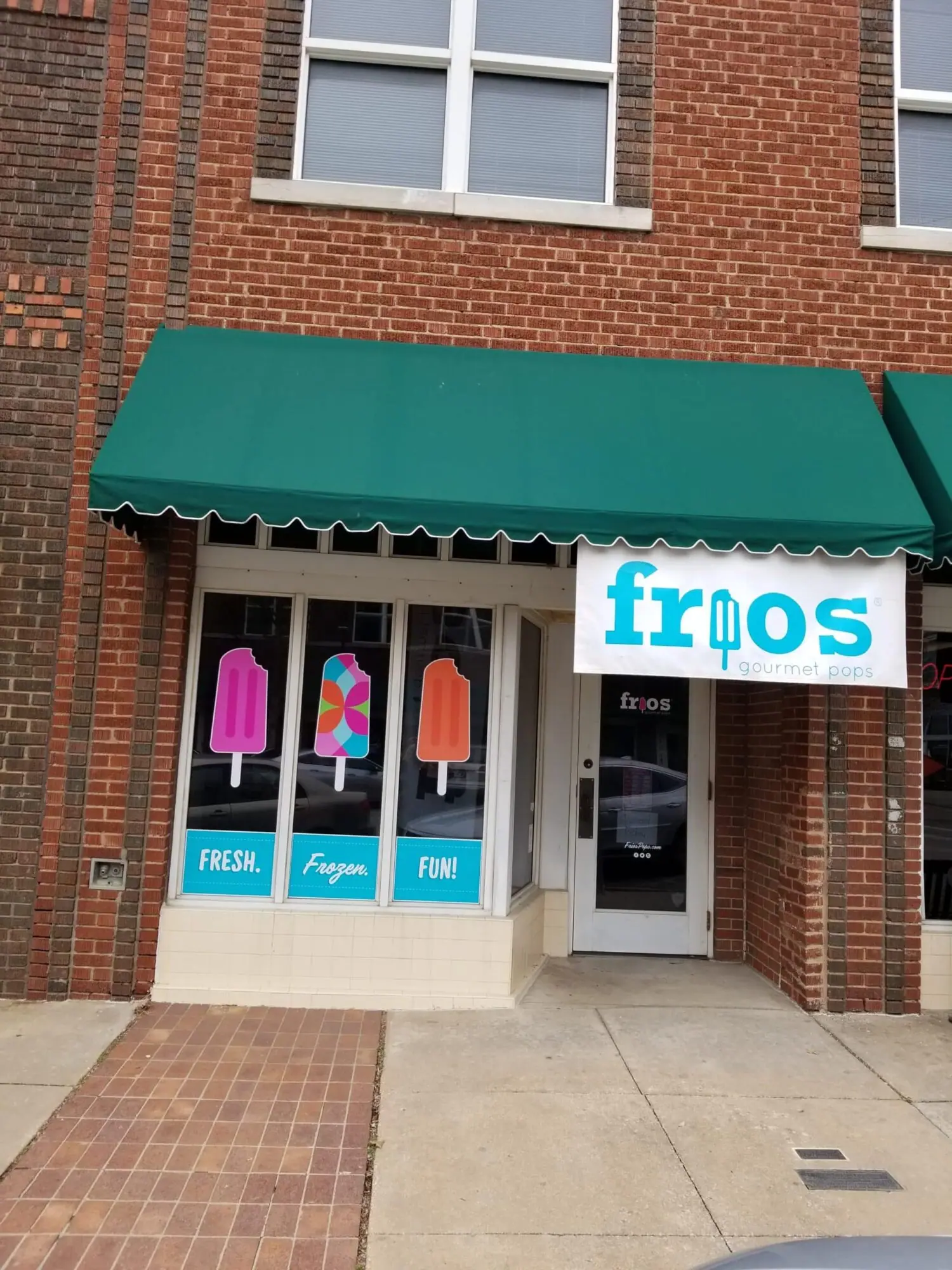 fros-storefront
