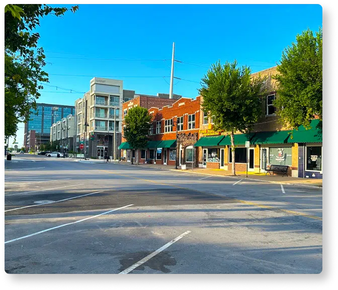 greenwood-main-street